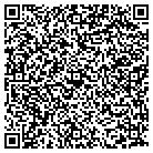 QR code with L F Rhoades & Sons Construction contacts