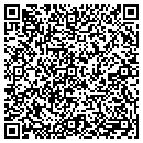 QR code with M L Brittain Co contacts