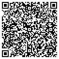 QR code with GNC contacts