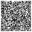 QR code with T R Pizza contacts