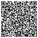 QR code with All In One contacts