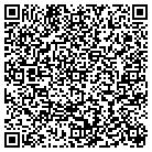 QR code with H & R Block Tax Service contacts
