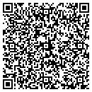 QR code with D M Financial contacts
