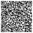QR code with C & R Wholesale contacts