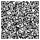 QR code with U-Store-It contacts