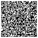 QR code with C C's Auto Sales contacts