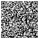 QR code with S & S Tree Service contacts