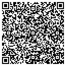 QR code with A J Wright contacts