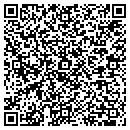 QR code with Afrimart contacts
