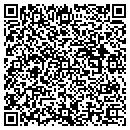 QR code with S S Sales & Service contacts