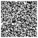 QR code with R W KERR Group contacts