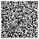 QR code with P C Health Department contacts