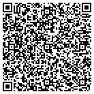 QR code with E & R Contracting & Instlltn contacts