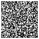 QR code with C & G Auto Sales contacts