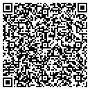 QR code with C & A Express Inc contacts