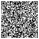 QR code with A Glass Palette contacts