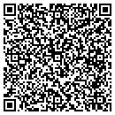 QR code with R & W Funiture contacts