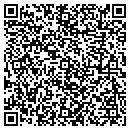QR code with R Ruddick Farm contacts