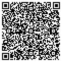 QR code with GNC contacts