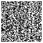 QR code with MSC Property Management contacts
