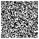 QR code with M P Records Communications contacts