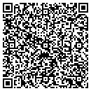 QR code with L A Spa contacts