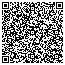 QR code with John V Veger contacts