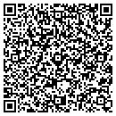 QR code with G R Colvin & Sons contacts