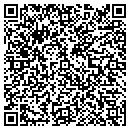 QR code with D J Harmon OD contacts