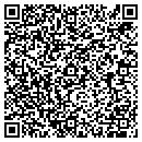 QR code with Hardee's contacts