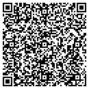 QR code with Z Double Lounge contacts
