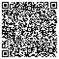 QR code with GNC contacts