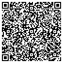 QR code with C & H Distributors contacts
