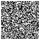 QR code with H & R Block Tax Service contacts