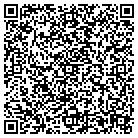 QR code with J & N Windshield Doctor contacts