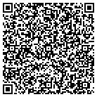 QR code with P J B Design and Mfg Inc contacts