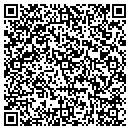 QR code with D & D Lawn Care contacts
