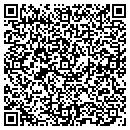 QR code with M & R Machining Co contacts