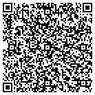 QR code with B D Custom Manufacturing contacts