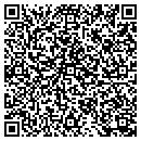 QR code with B J's Restaurant contacts