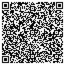 QR code with K T's Precise Cuts contacts