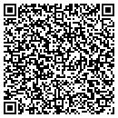 QR code with R & D Machine Shop contacts