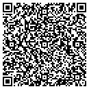 QR code with Holligans contacts