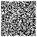 QR code with Halex Co contacts