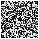 QR code with D P Tree Service contacts