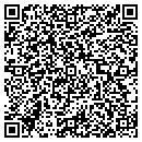QR code with 3-D-Sales Inc contacts