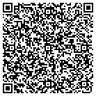 QR code with Rhoades True Value Hardware contacts