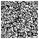 QR code with J E Vaughn Painting Service contacts