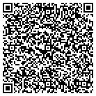 QR code with R J Roofing & Contracting contacts