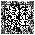 QR code with J & B Global Enterprise contacts